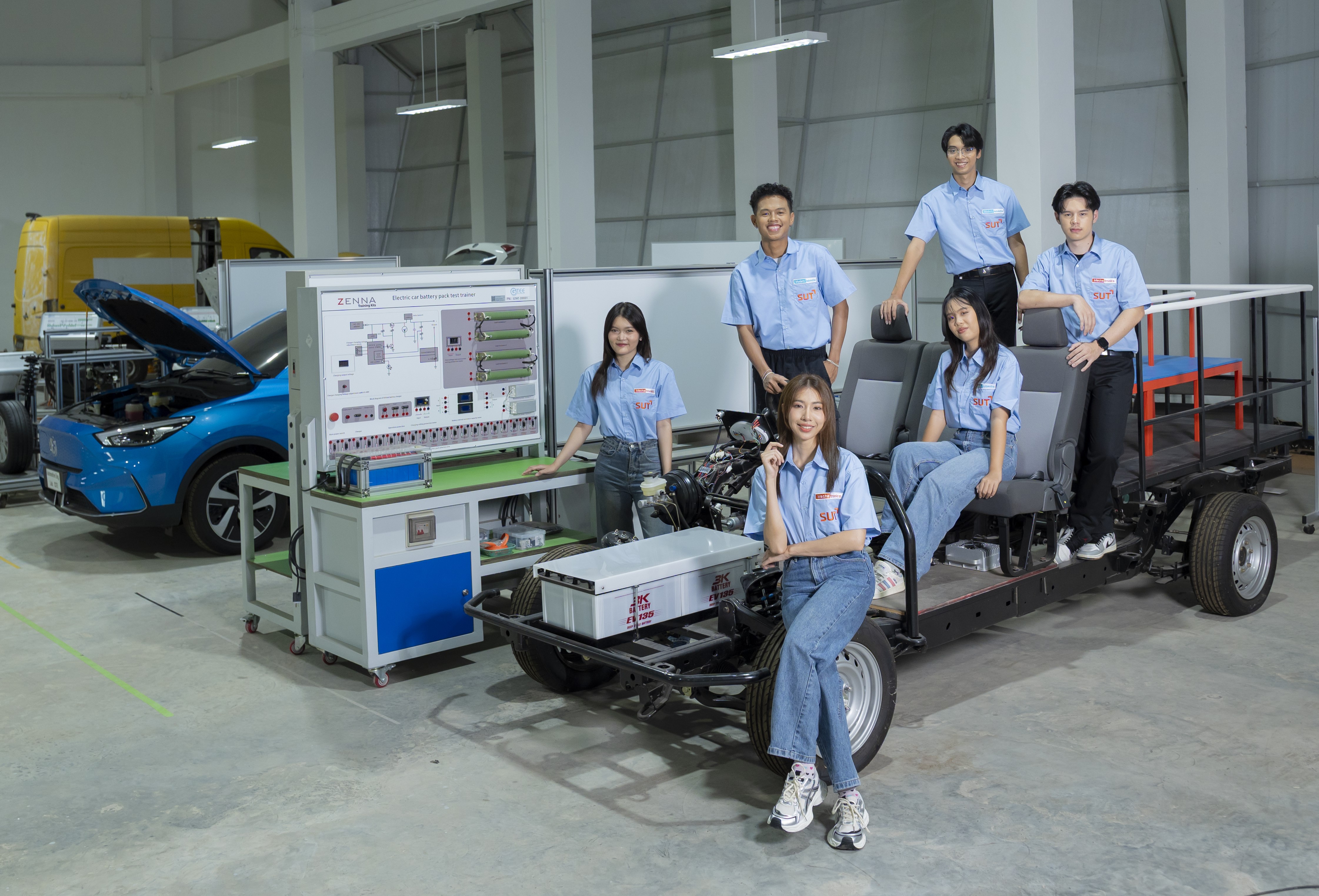 Mechatronics