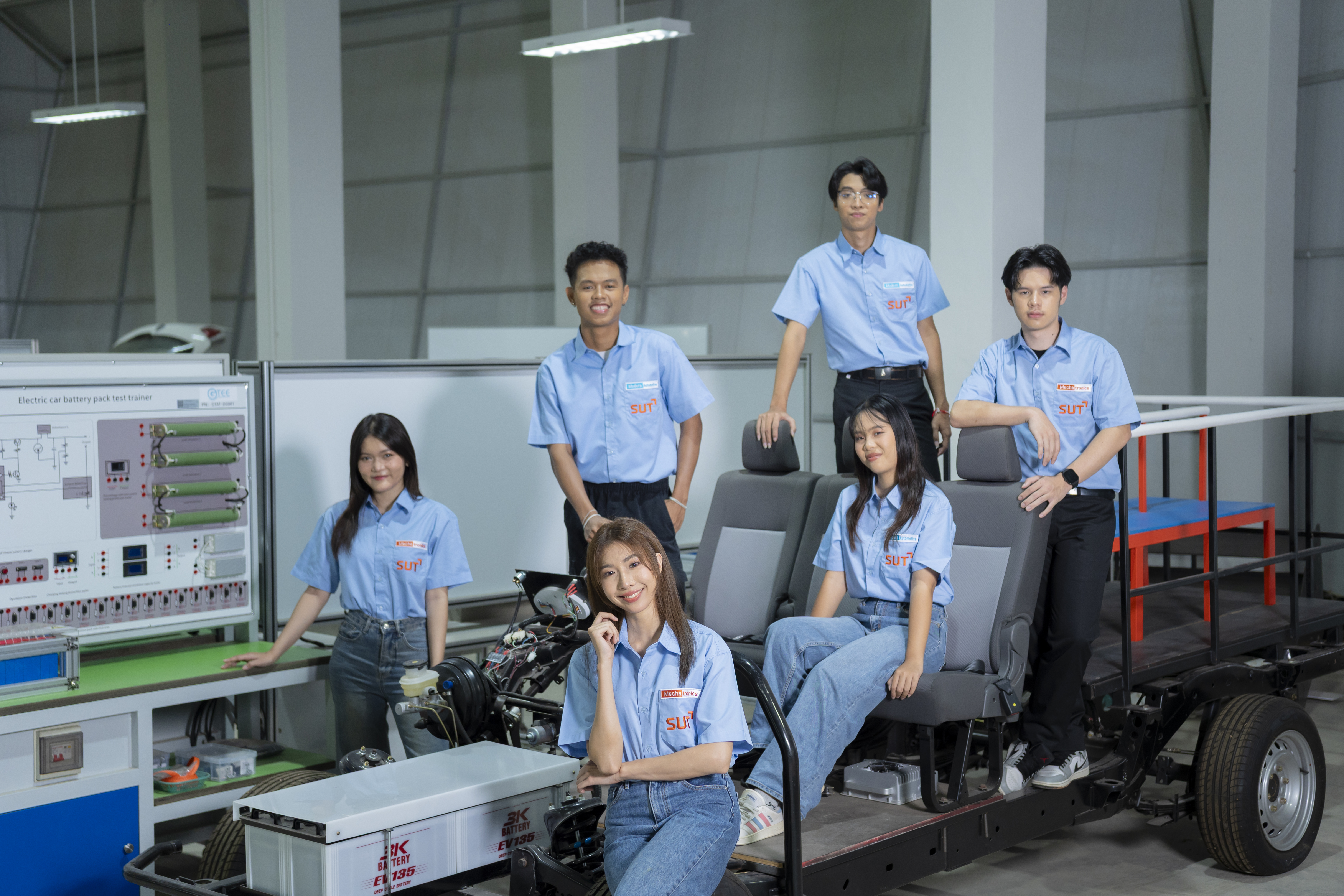 เกี่ยวกับหลักสูตร