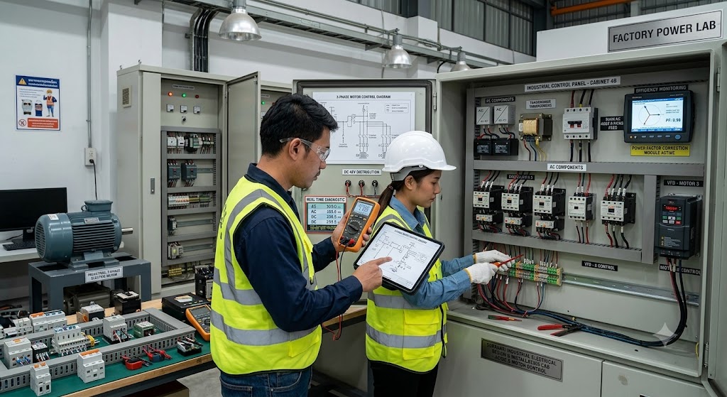 Electrical Design for Industry